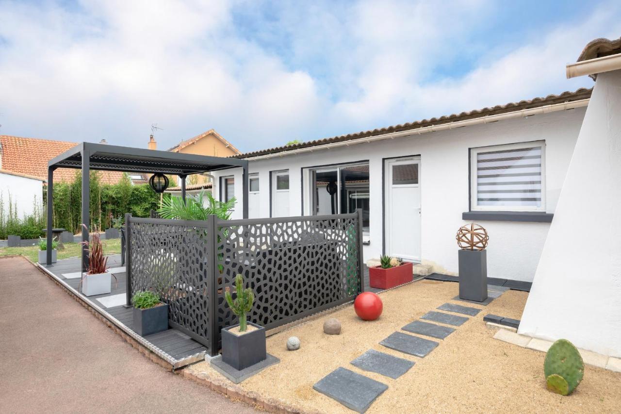 Maison Pour 6. Pornic 700M De La Plage 외부 사진