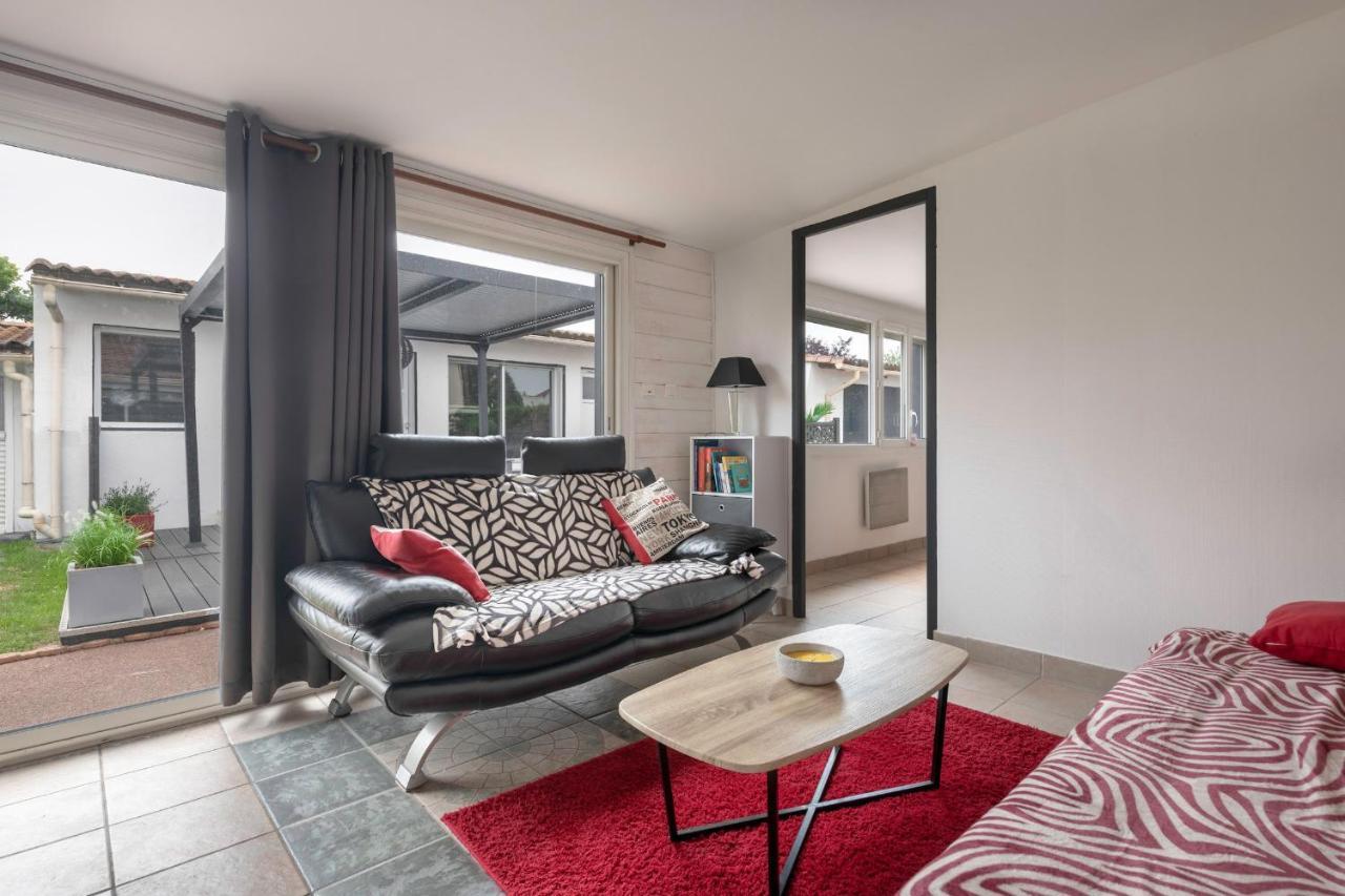 Maison Pour 6. Pornic 700M De La Plage 외부 사진