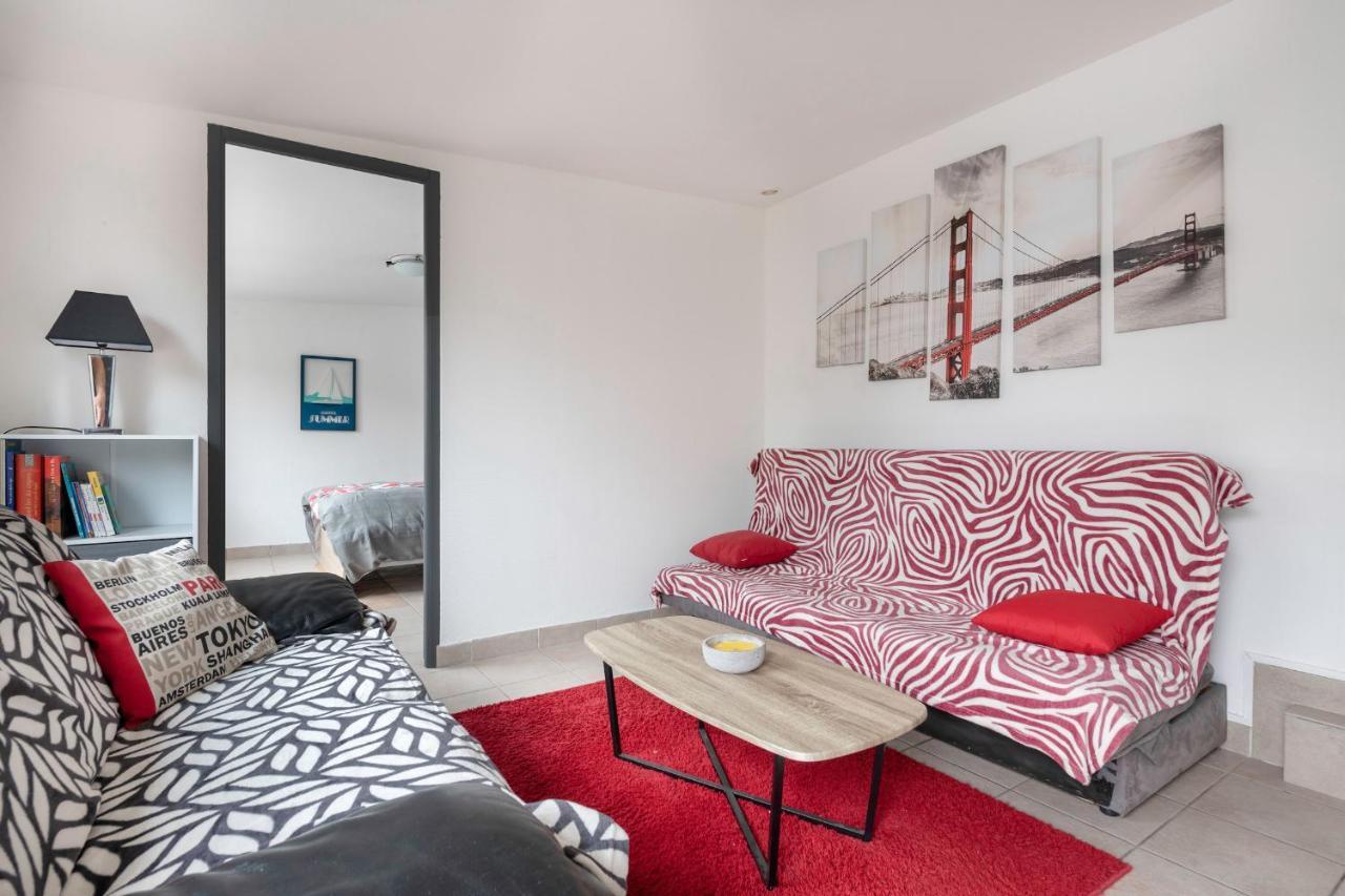 Maison Pour 6. Pornic 700M De La Plage 외부 사진
