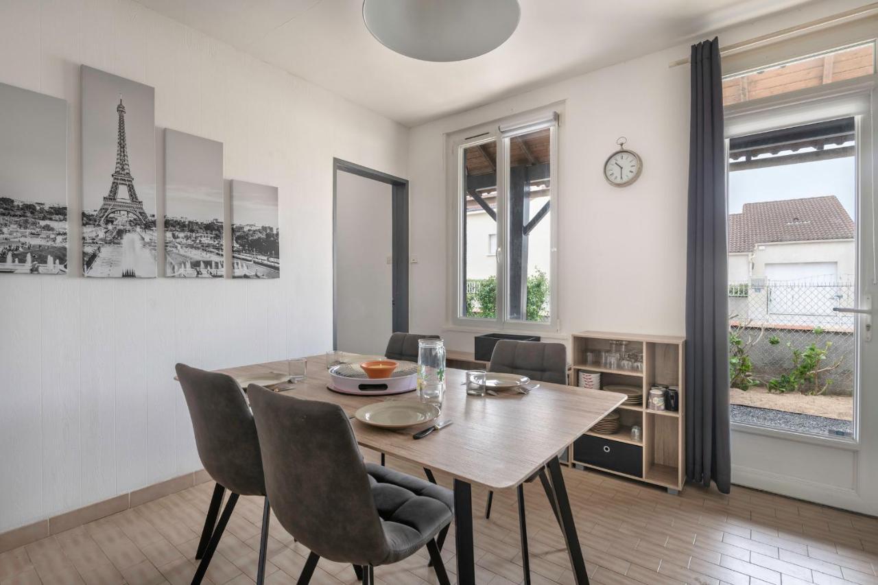Maison Pour 6. Pornic 700M De La Plage 외부 사진