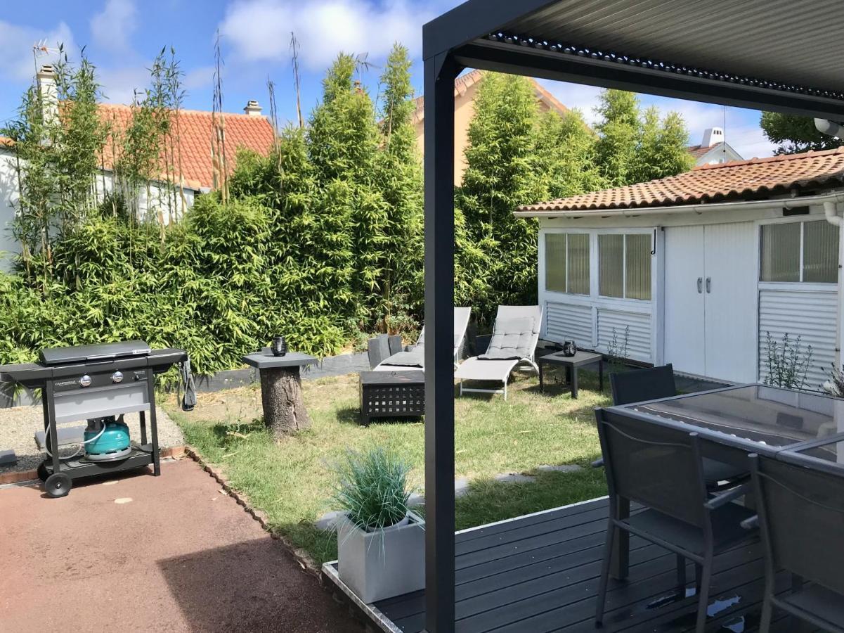 Maison Pour 6. Pornic 700M De La Plage 외부 사진
