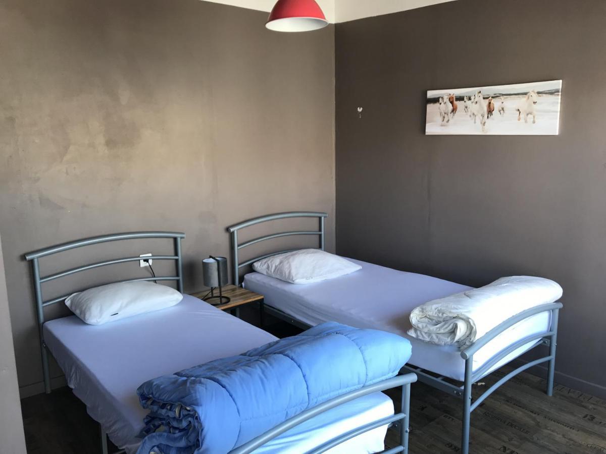 Maison Pour 6. Pornic 700M De La Plage 외부 사진